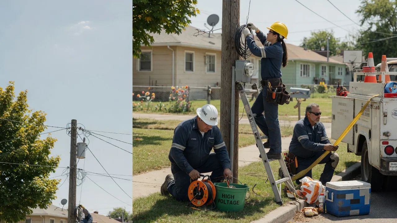 Emergency Electrician in Hensley, AR near me